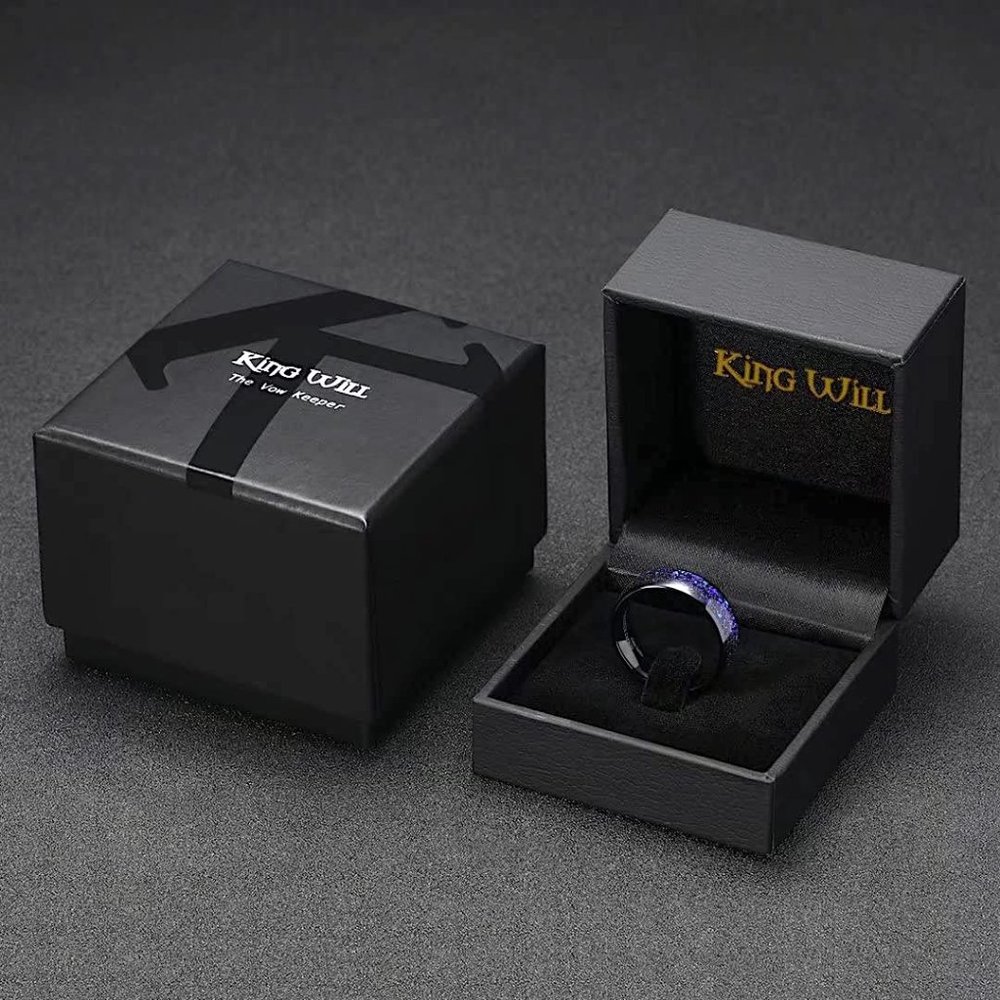 Tungsten Ring
